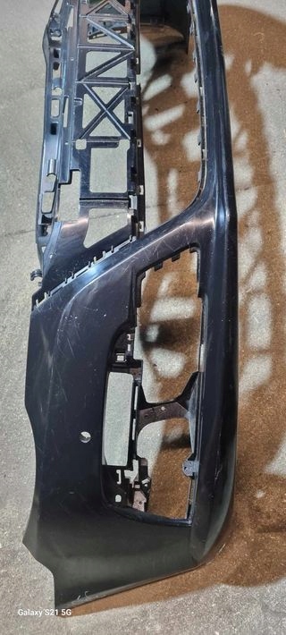 фото №4, Бампер передній перед vw passat cc