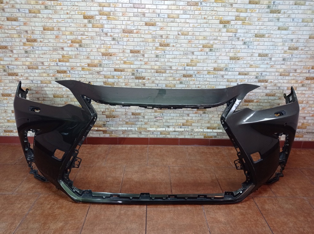 фото №1, Бампер перед передний lexus nx ii 2 2022