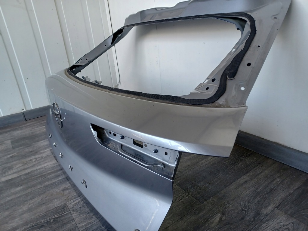 фото №3, Кришка багажника задня задня opel mokka ii b