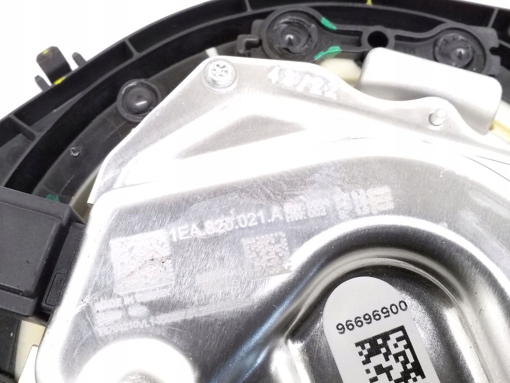 фото №6, Volkswagen id.3 2023 вентилятор обдув / повітродувка