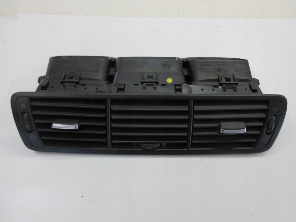 фото №10, Lancia phedra citroen c8 решітка обдув