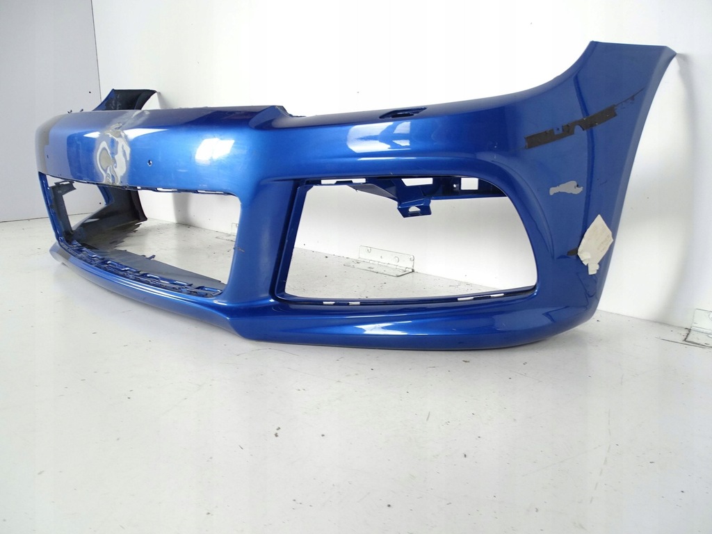 фото №3, Бампер перед передний vw scirocco r-line r20 08-14
