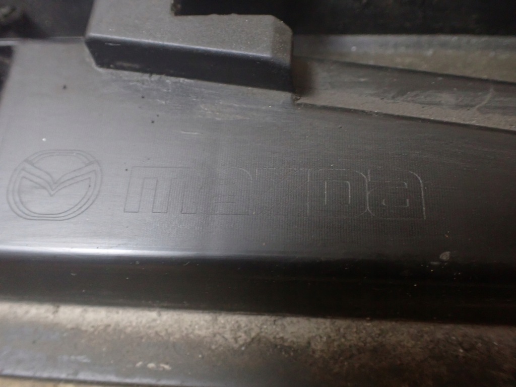 фото №12, Mazda cx-5 ii молдинг поріг права kb7w-51pl1 6004