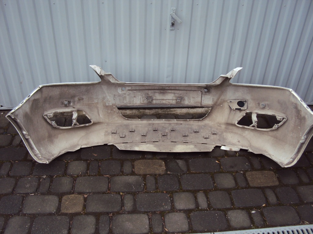 фото №8, Бампер zafira b lift 2008 pdc