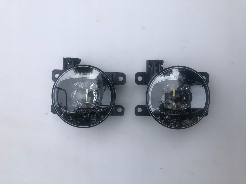 фото №1, Jeep renegade lift протитуманна фара протитуманні фари led 19r