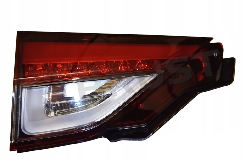 фото №1, Eclipse cross лампа led левая задняя свет заднего вида w крышка lift 21 - 24 nowa