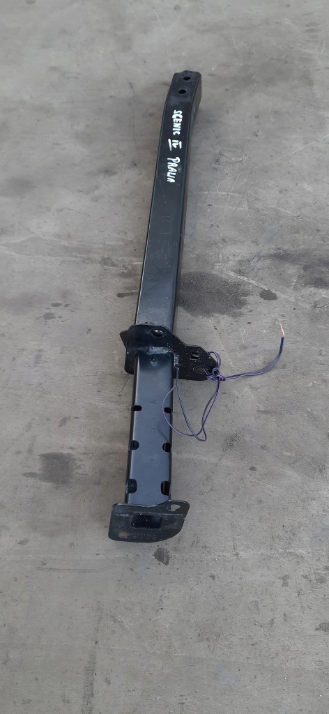 фото №2, Зона деформації кронштейн кронштейн правий права renault scenic iv 4919r