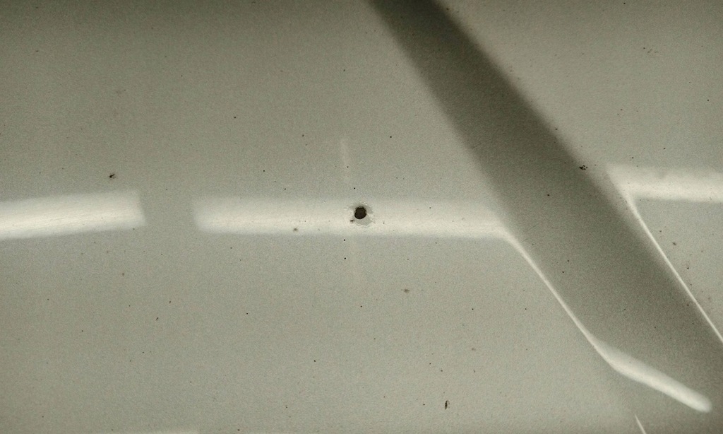 фото №7, Bmw x1 e84 2010 крышка передняя / капот двигателя