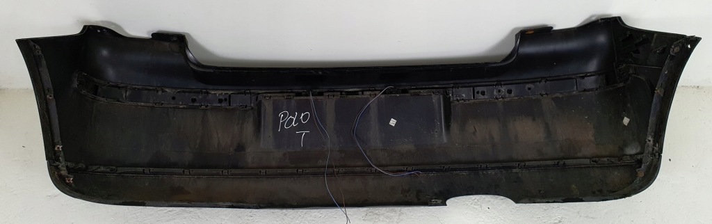 фото №8, Бампер задний задняя l041 vw polo 9n lift