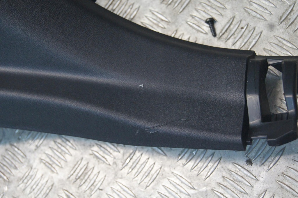 фото №6, Kia ev6 обшивка багажника лівий