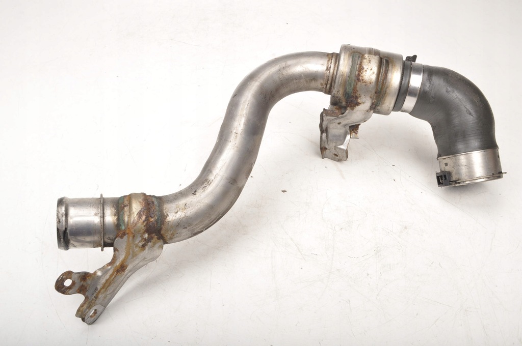 фото №1, Opel vivaro b 1.6 cdti труба интеркулер 2017r