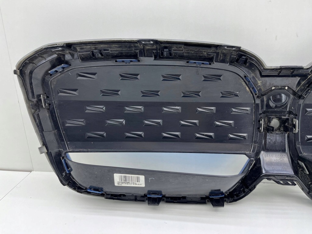 фото №11, Bmw ix3 g08 решётка радиатора решётка радиатора бампера перед 9881798