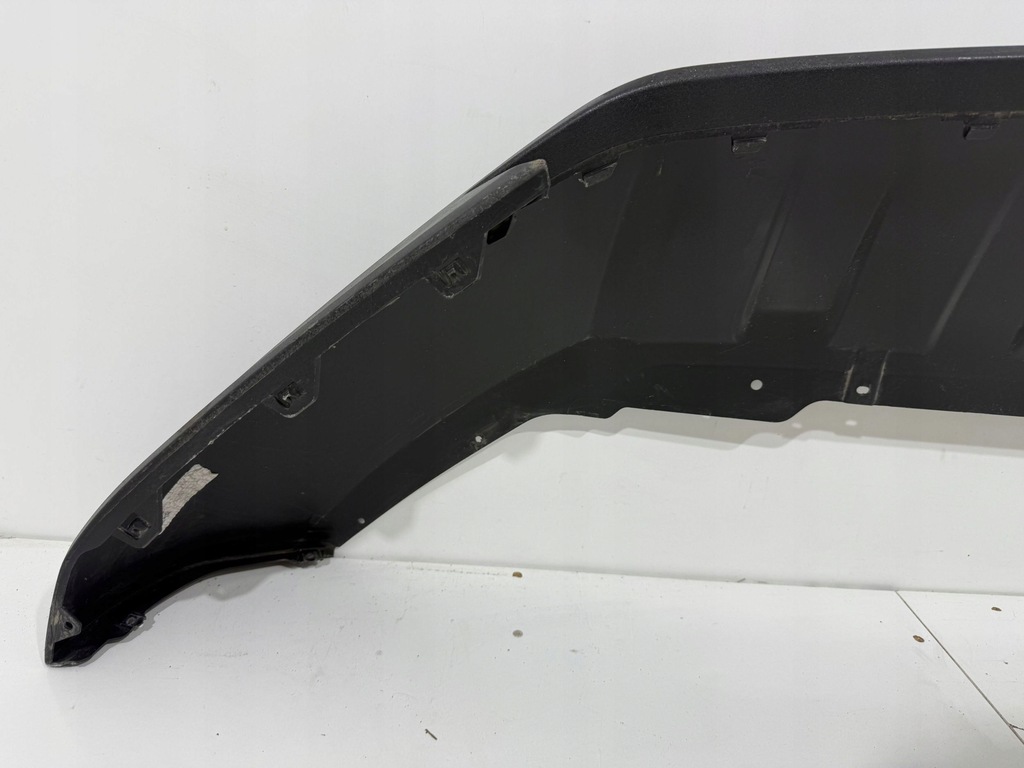 фото №6, Абсорбер спойлер защита pod бампер передний перед skoda karoq 57a807061b