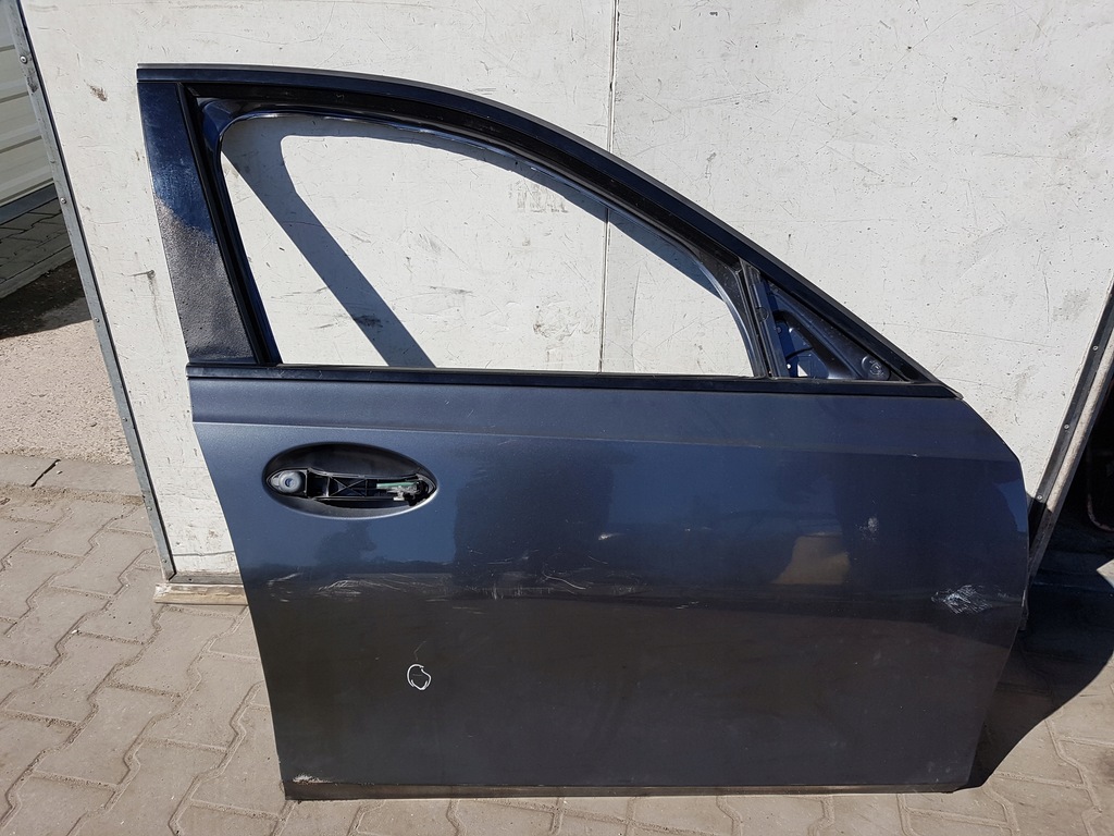 фото №1, Bmw 3 g20 g21 18r- дверь правое перед