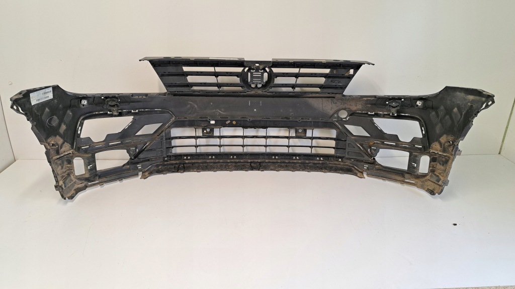 фото №12, Бампер перед vw tiguan ii r line