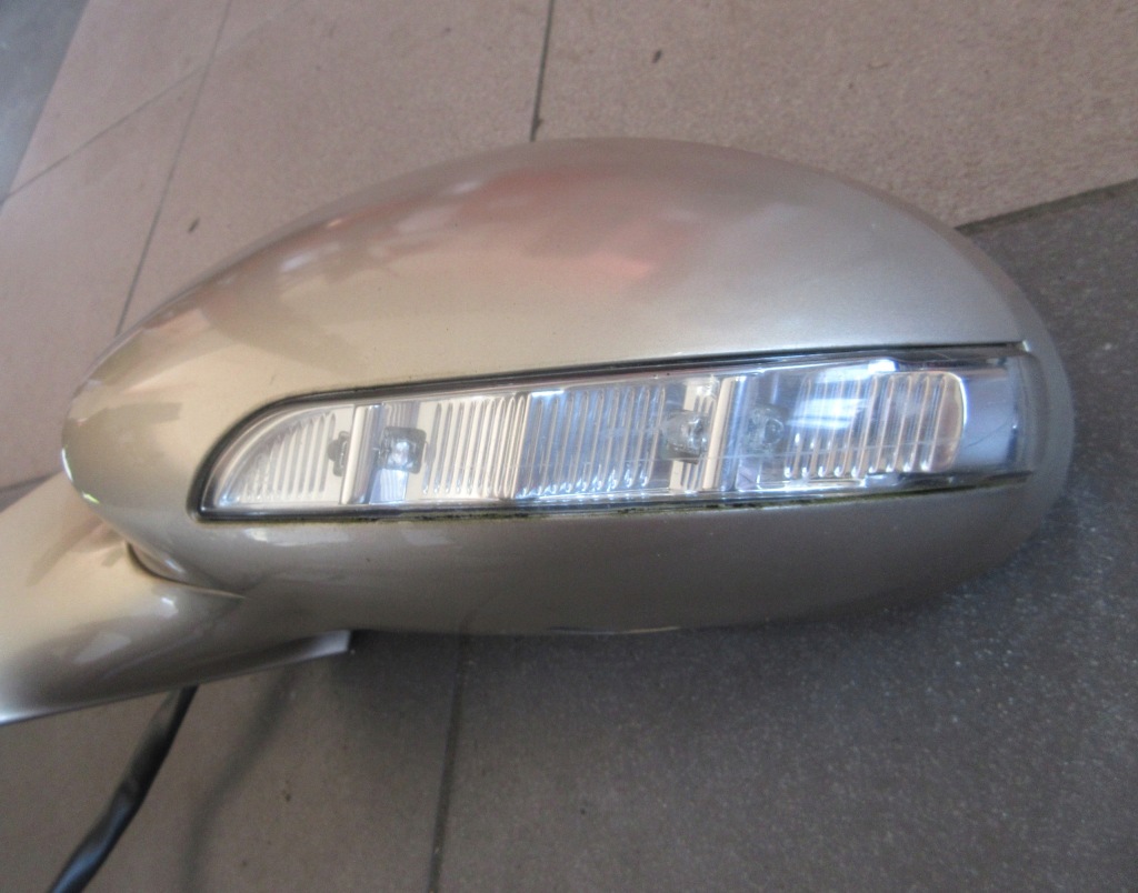 фото №4, Зеркало левая mercedes cls w219 c219 c693 9pin