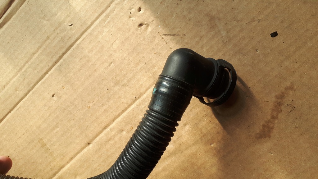 фото №6, A6 c7 4g шланг трубка воздуха 3.0 tfsi a7 4g