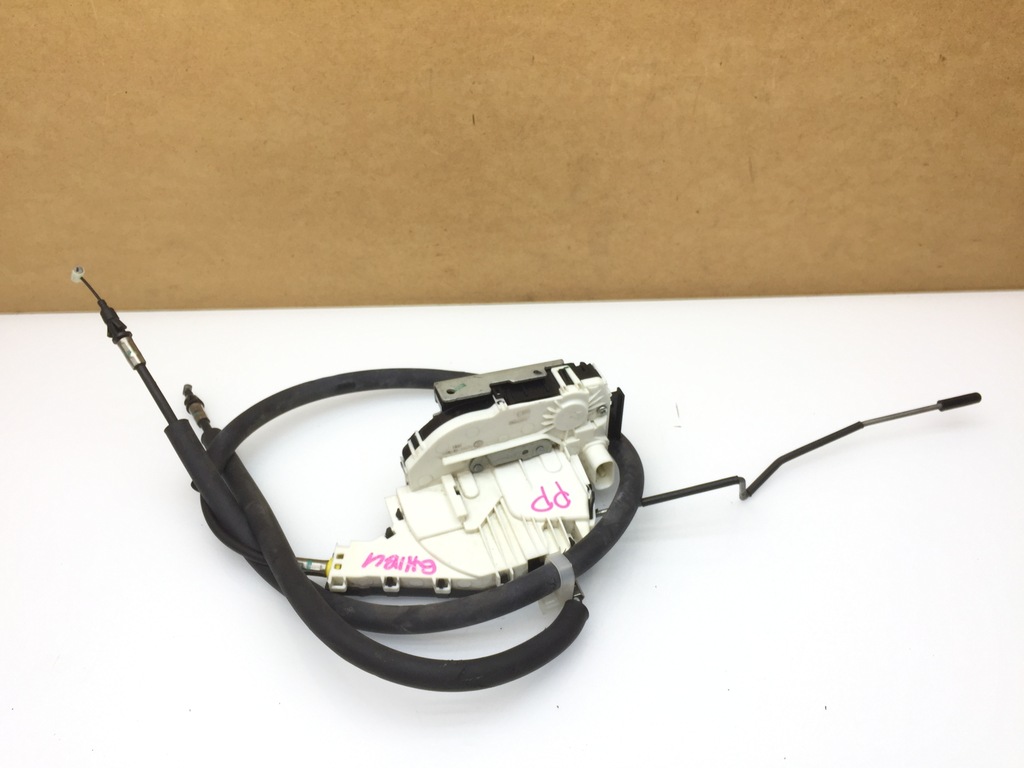 фото №1, Maserati ghibli iii sq4 замок двері правий перед