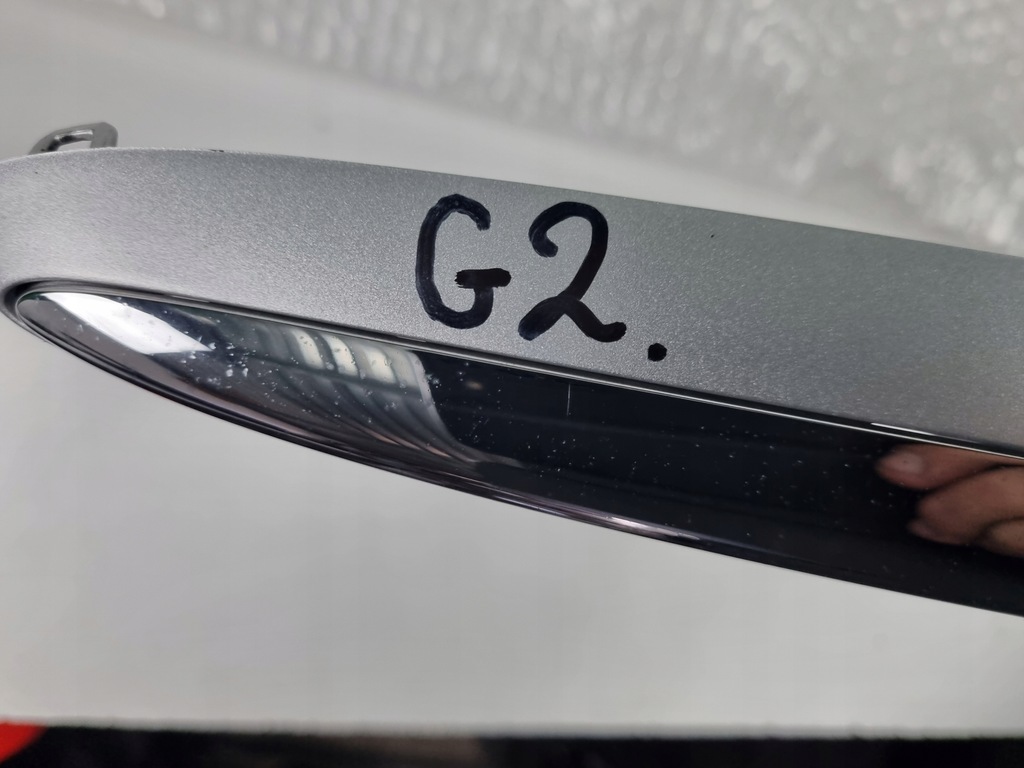 фото №7, Mercedes cla w118 решітка радіатора решітка радіатора бампера перед a1188880100