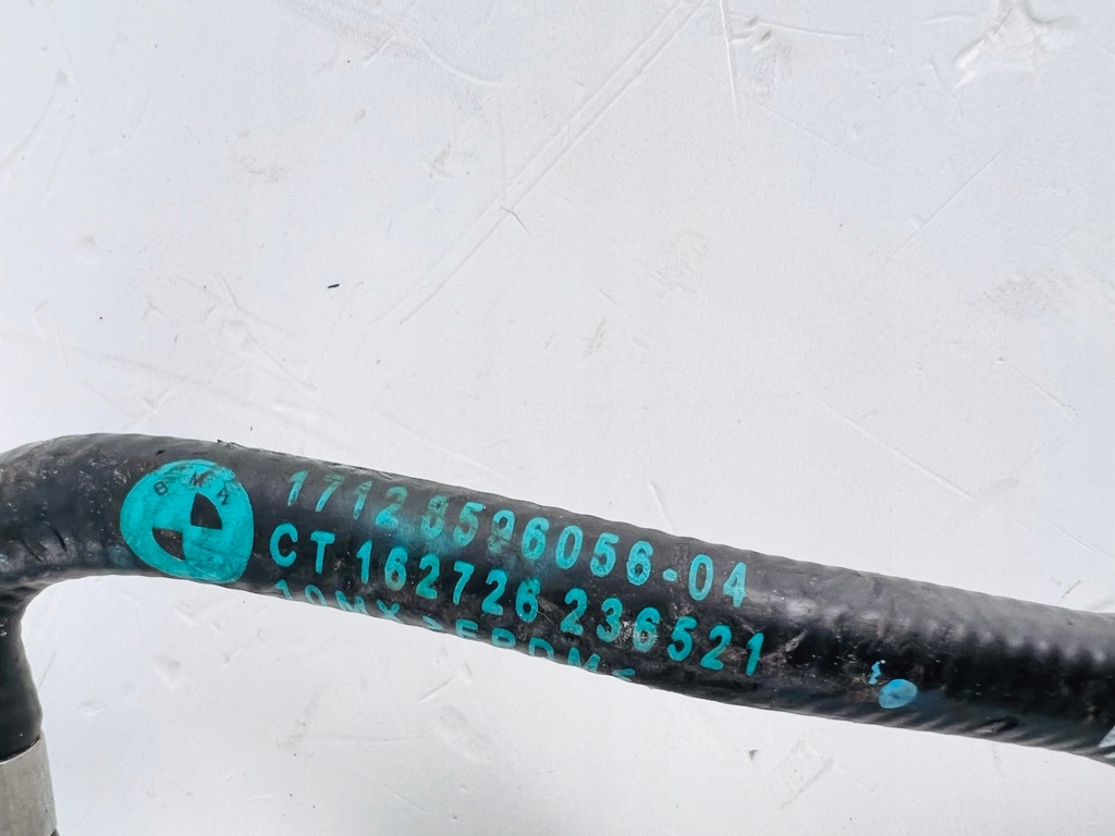 фото №5, Wąż шланг wody bmw x3 g01 6993461