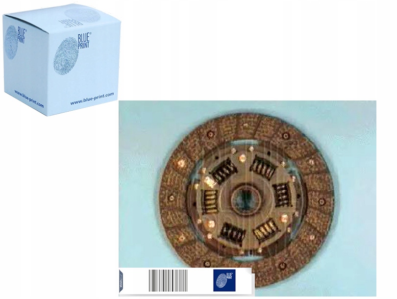 фото №1, Диск сцепления mazda mx-3 1.6 i ec