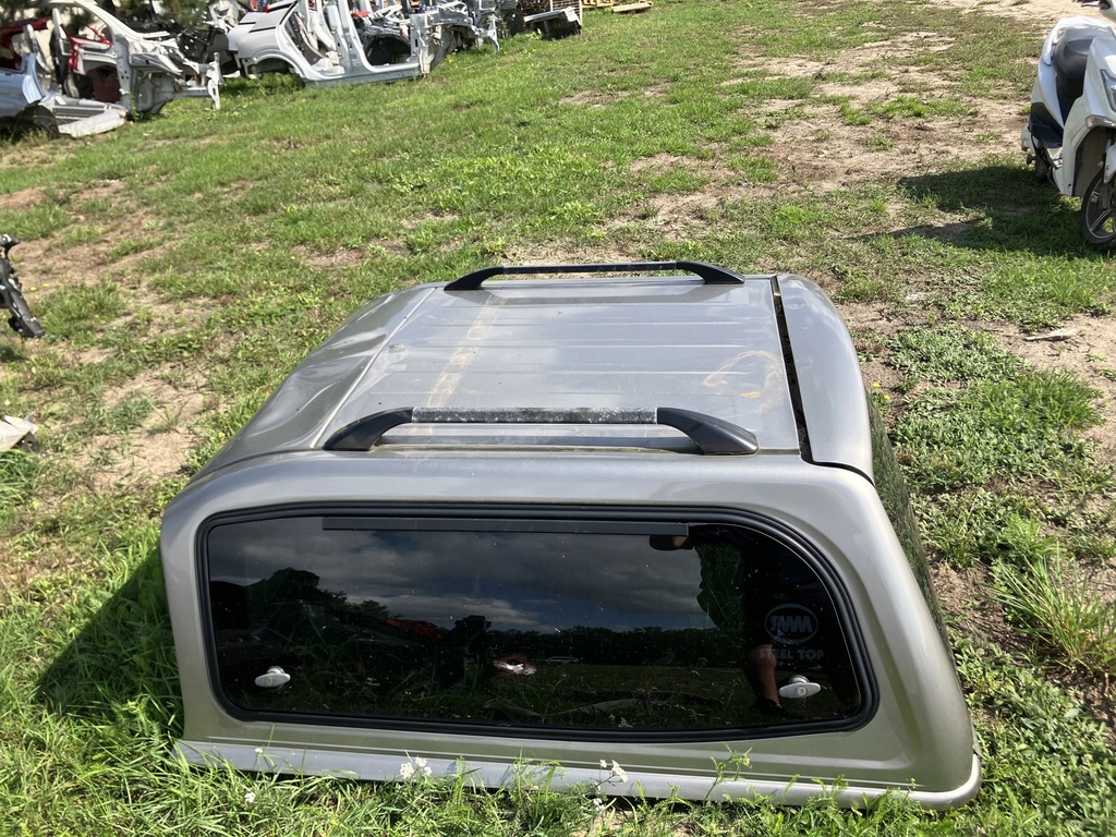 фото №2, Обшивка hardtop sammitr s-plus v2 ford ranger 15-