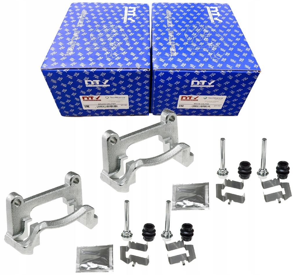 фото №1, Скоба супорт задня комплект vw t4 опція 1