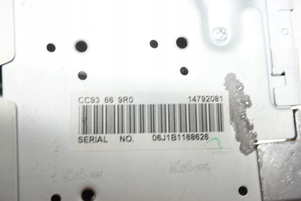 фото №7, Радіо cd mazda 5 14792086