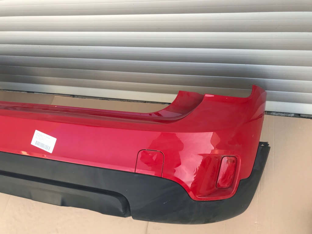 фото №6, Бампер задняя задний mini cooper f60 851