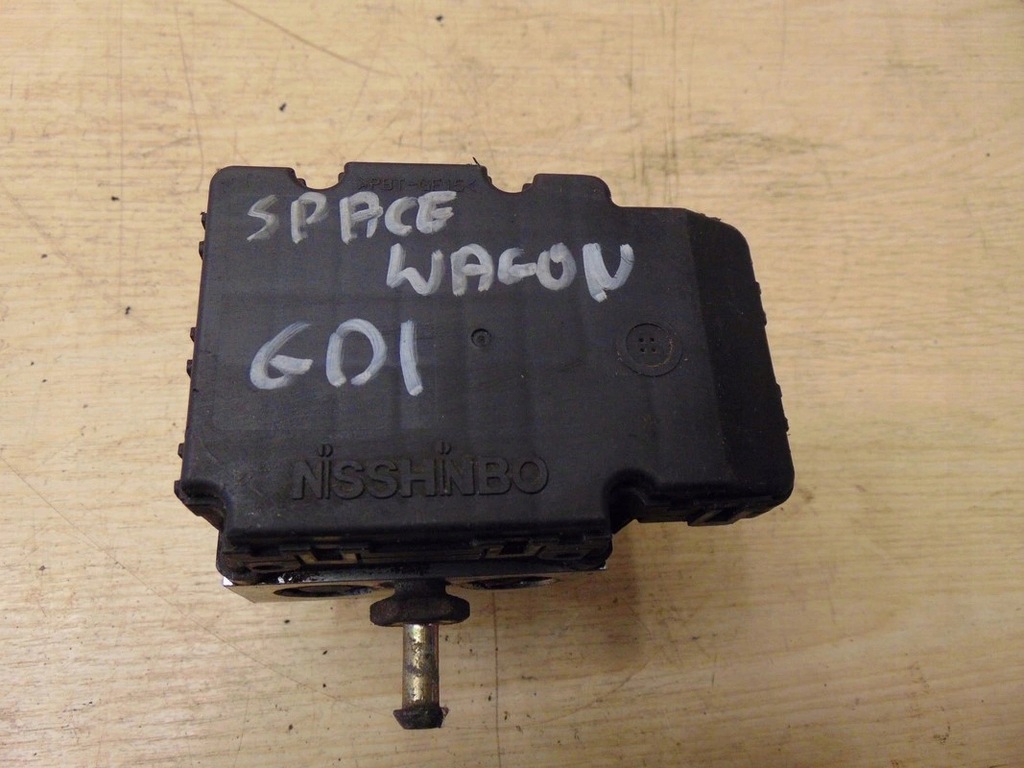 фото №6, Насос abs mitsubishi space wagon mr475992