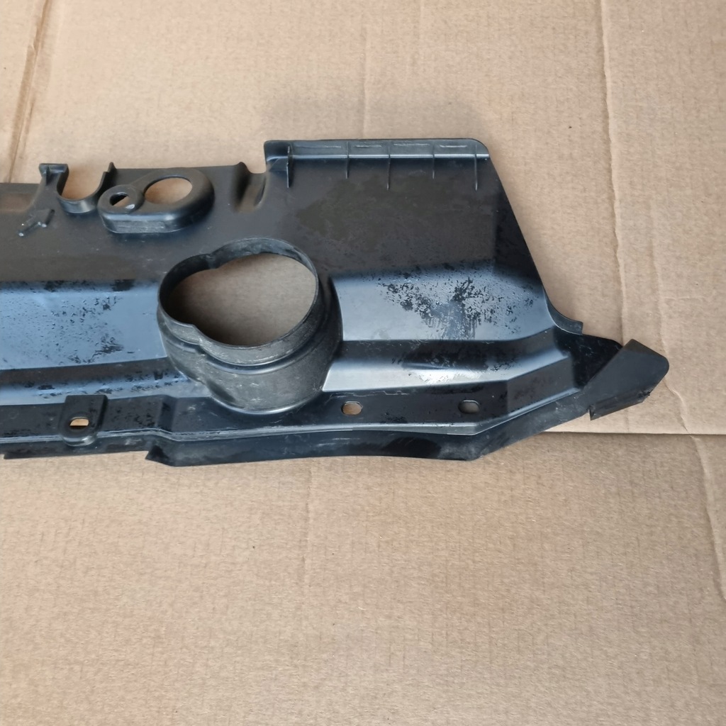 фото №11, Nissan leaf ii защита na pas поперечина передний крышка 17- 623225sk0a