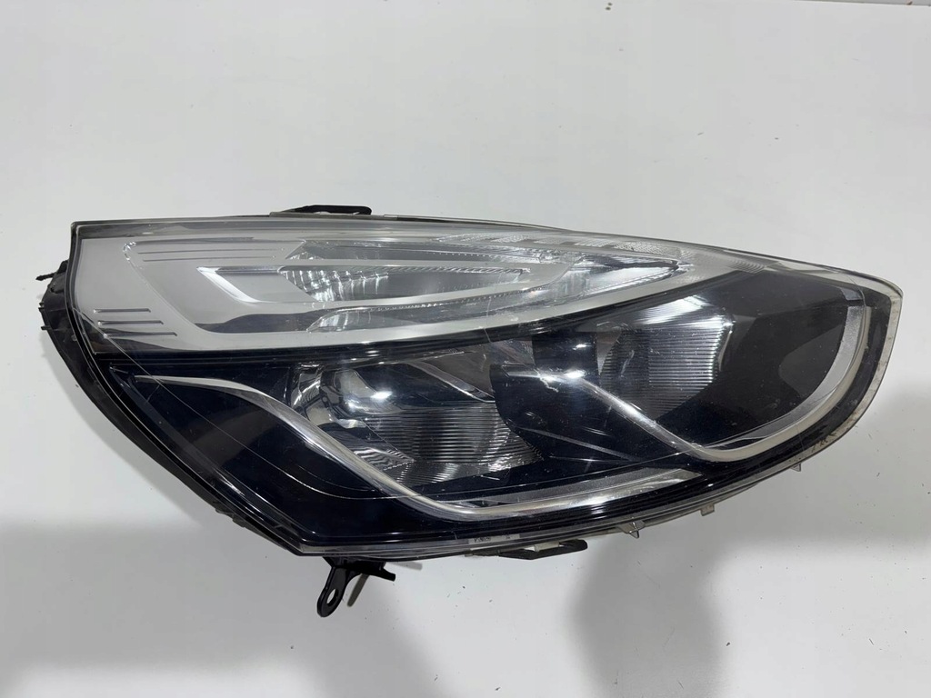 фото №1, Renault clio iv 4 lift лампа перед передняя правая europa оригинал