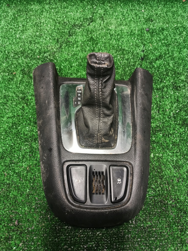 фото №1, Opel zafira c рамка перемикання передач автоматична коробка передач