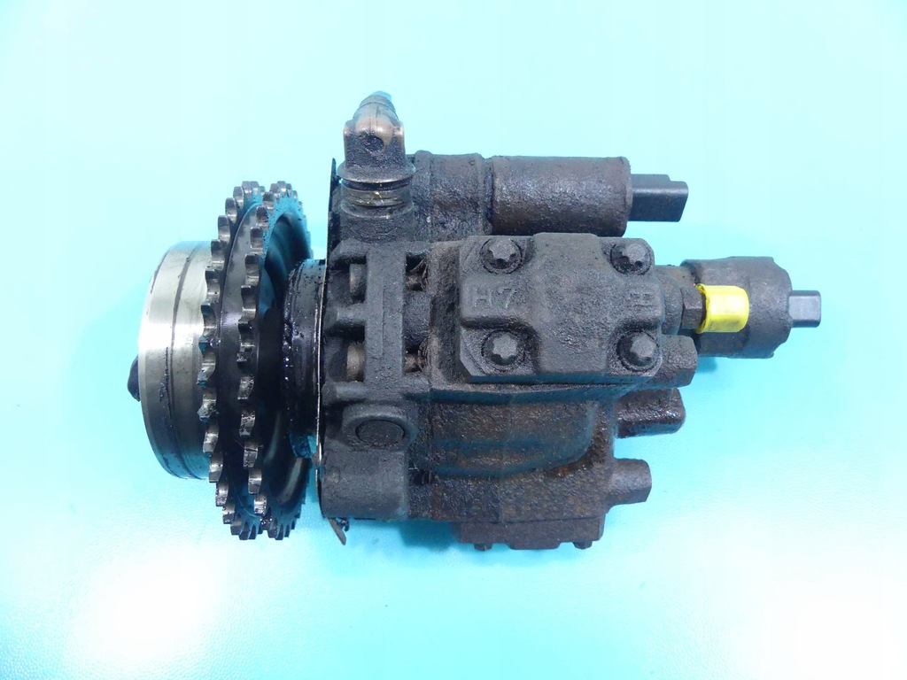 фото №8, Насос упорскування ford transit connect mk1 1.8 tdci