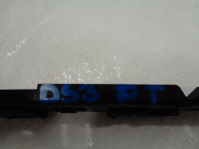 фото №7, Citroen ds3 направляющая бампера правый задняя