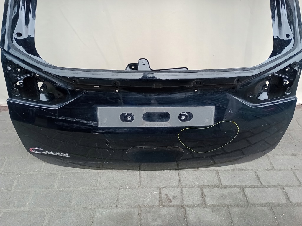фото №12, Ford c-max ii grand 2010-- крышка багажника задняя задняя