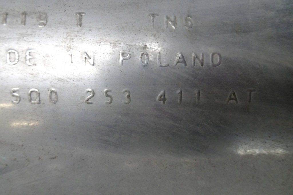 фото №10, Skoda octavia iv 1.5 tsi - гаситель kompletny