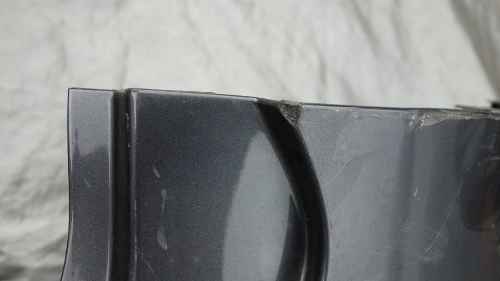 Volvo v40 ii 12- бампер задняя задний 31283756 / 4612 Киев