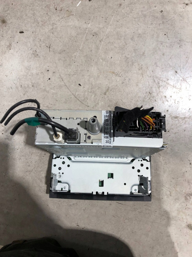 фото №8, Станція мультимедійна citroen jumper 07357306640