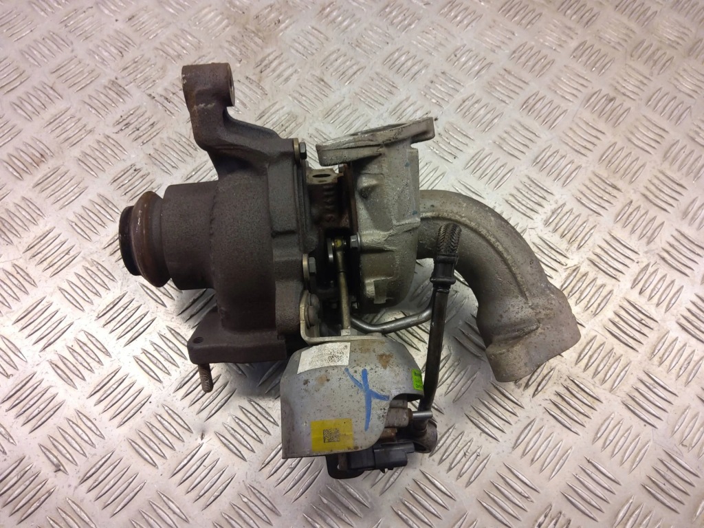 Купить Peugeot оригинальный номер 9674962080 турбина турбонагнетатель