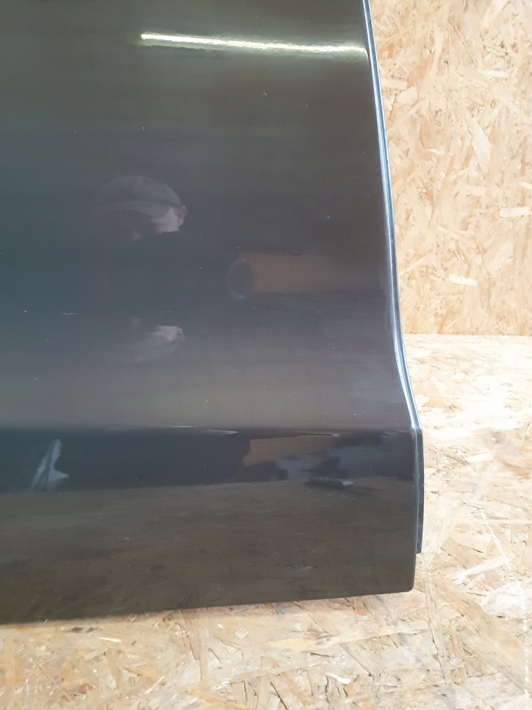 фото №2, Alfa romeo stelvio дверь правый задняя неокрашенный basalto brown bdb