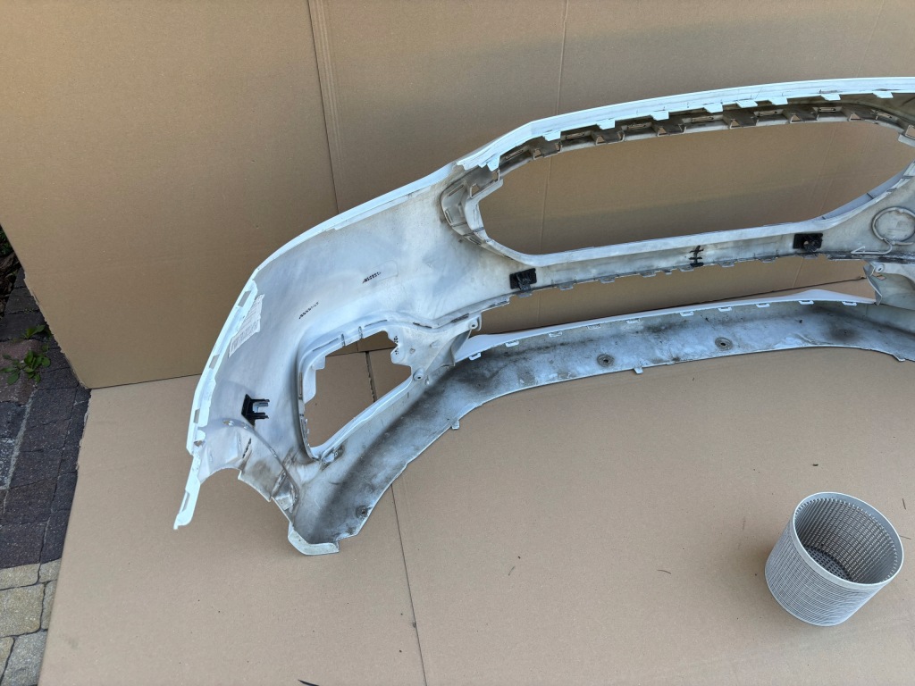 фото №5, Ford puma mk2 ii st-line бампер перед передний