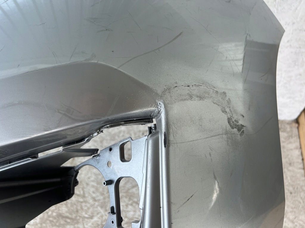 фото №5, Бампер перед передній honda jazz iii 3 2015-