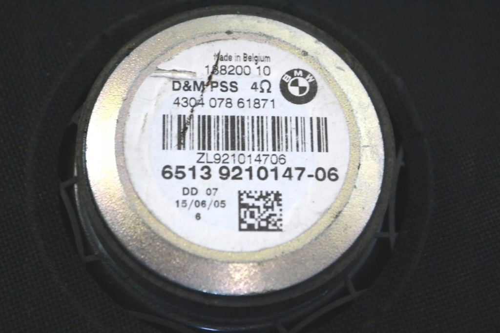 фото №5, Bmw 2 f22 f23 2016 динамик низкочастотный