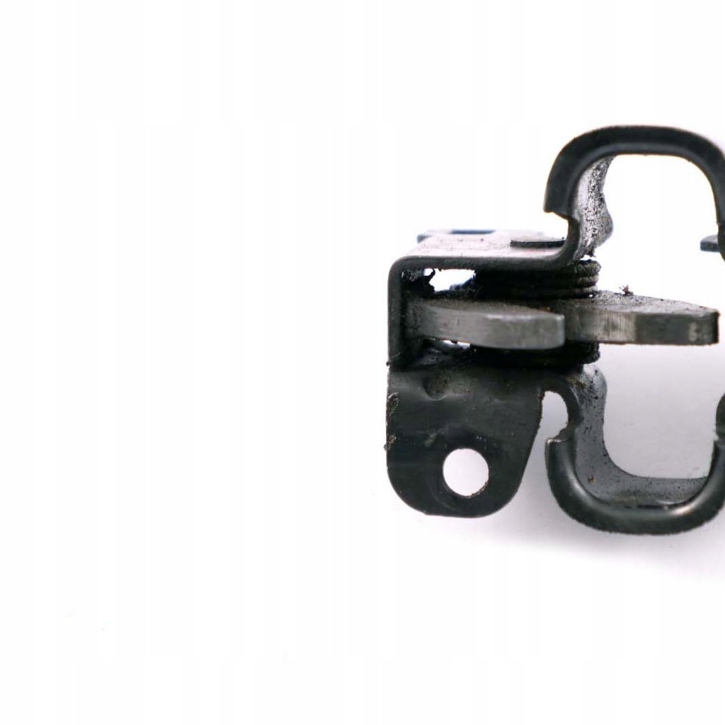 фото №12, Mercedes c215 w220 замок капот двигателя a2208800060