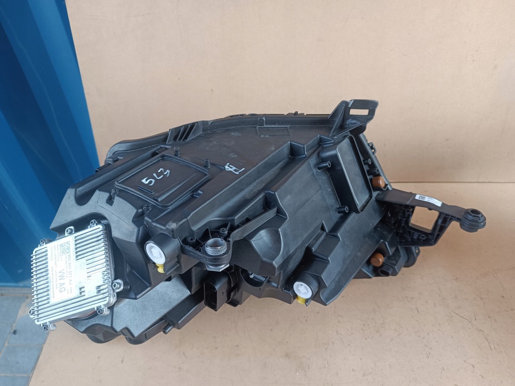 фото №10, Skoda kamiq full led лампа правая левая