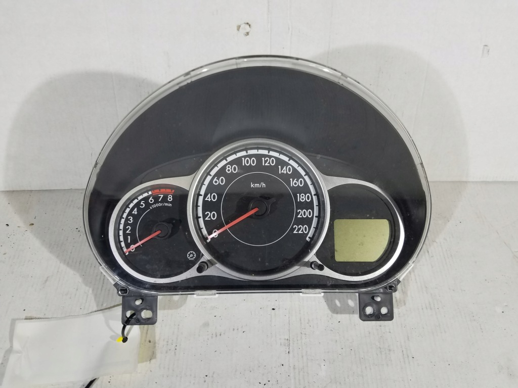 фото №1, Счетчик приборы mazda 2 ii de 1.3 b dvdp75a