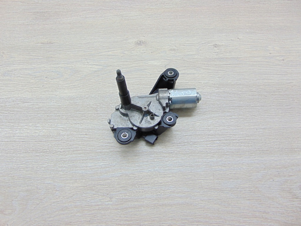 фото №1, Моторчик дворники задняя renault scenic iii крышка багажника