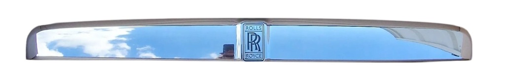 фото №1, Молдинг накладка кришки задній rolls royce wraith dawn 14-18 оригінал