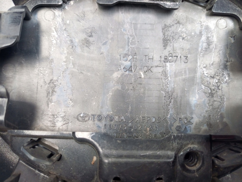 фото №16, Toyota corolla e21 kombi hb 2018- бампер перед передний 52119-02j90 ÷